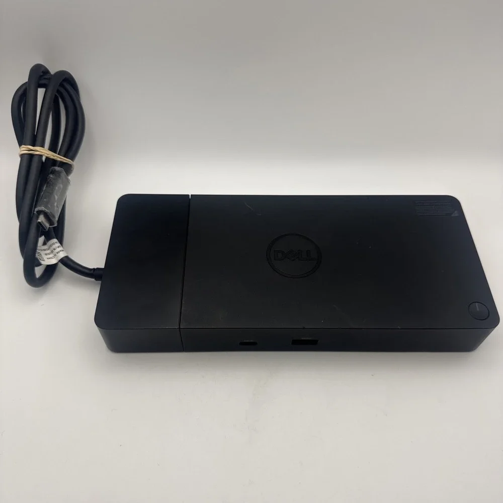 Dell WD19 K20A Dock USB-C Docking Station READ DESCRIPTION